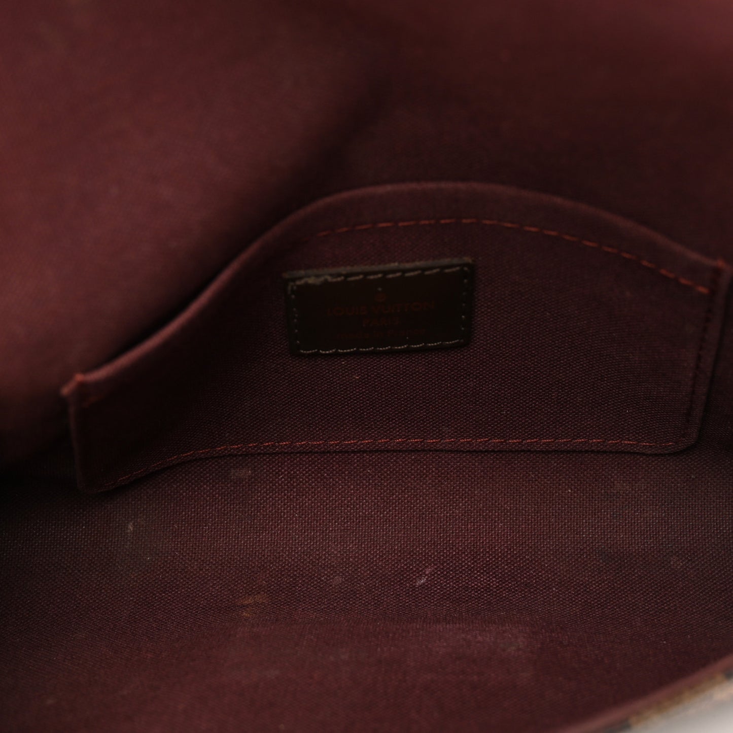 Damier Ebene Favorite PM