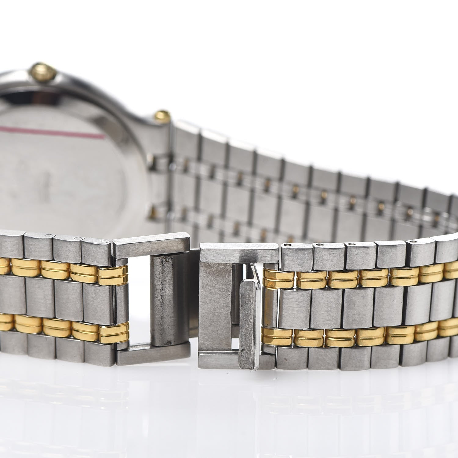 Gucci Stainless Steel 32mm 9000M Quartz Watch Gold 6 of 6