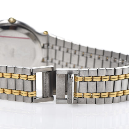 Gucci Stainless Steel 32mm 9000M Quartz Watch Gold 6 of 6