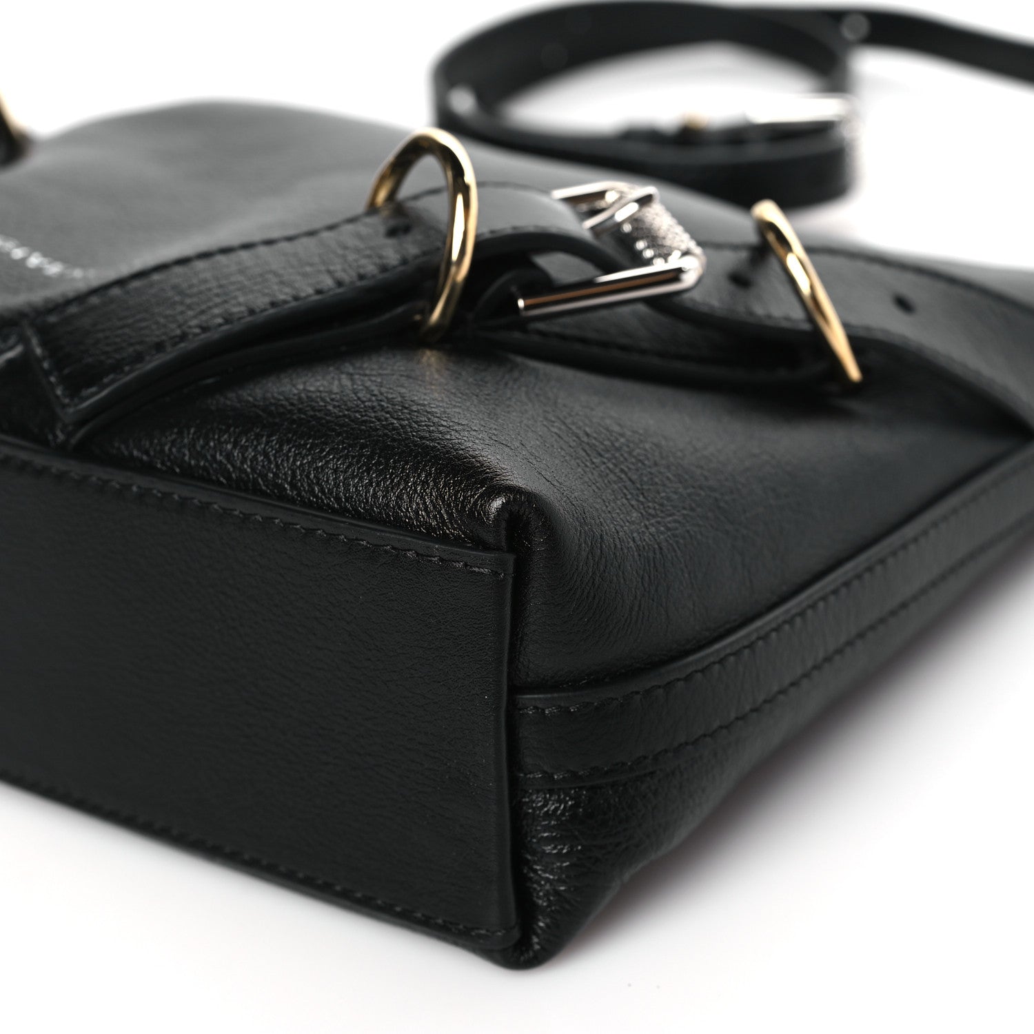 Givenchy Calfskin Small Voyou Bag Black 10 of 10