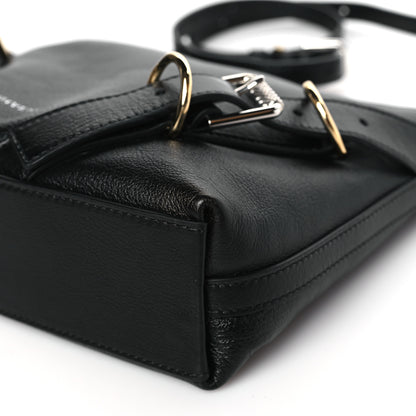Givenchy Calfskin Small Voyou Bag Black 10 of 10