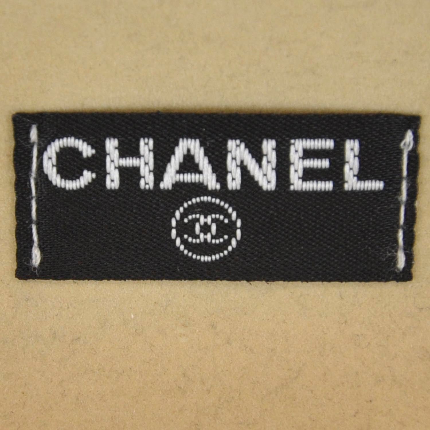 Chanel Crystal CC Logo Sunglasses 5080 9 of 13