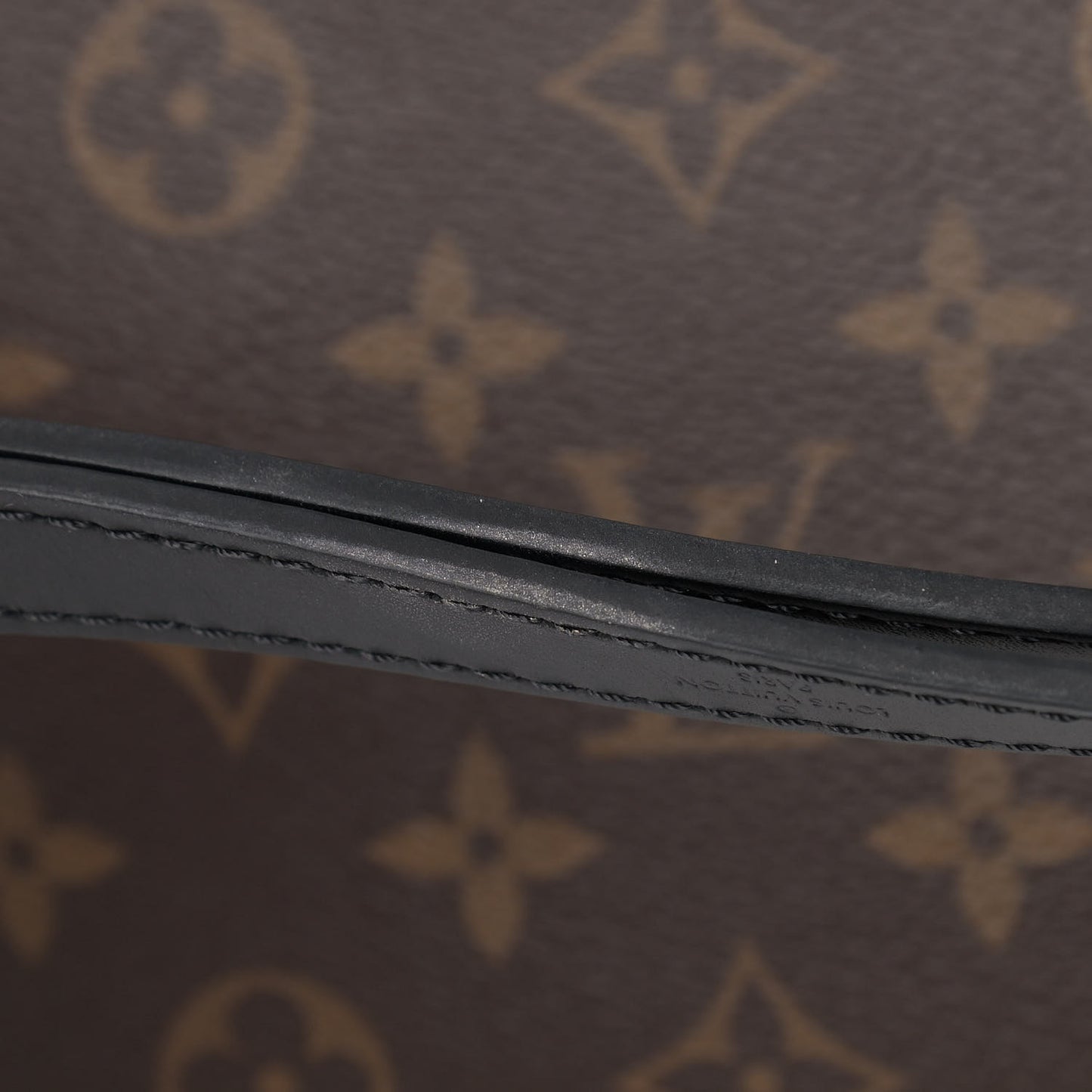 Monogram Neonoe MM Black