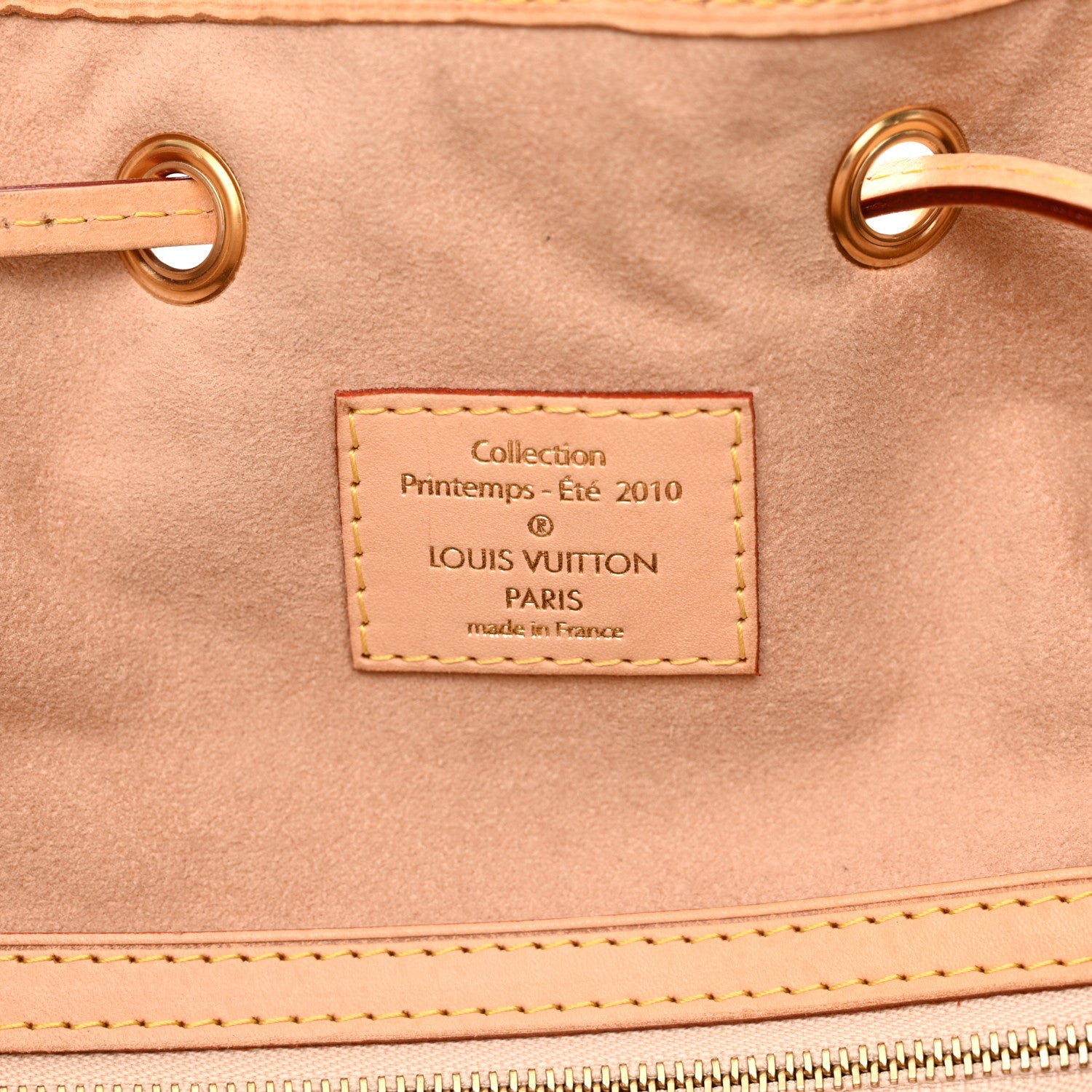 Louis Vuitton Monogram Eden Neo Peach Peach 6 of 11