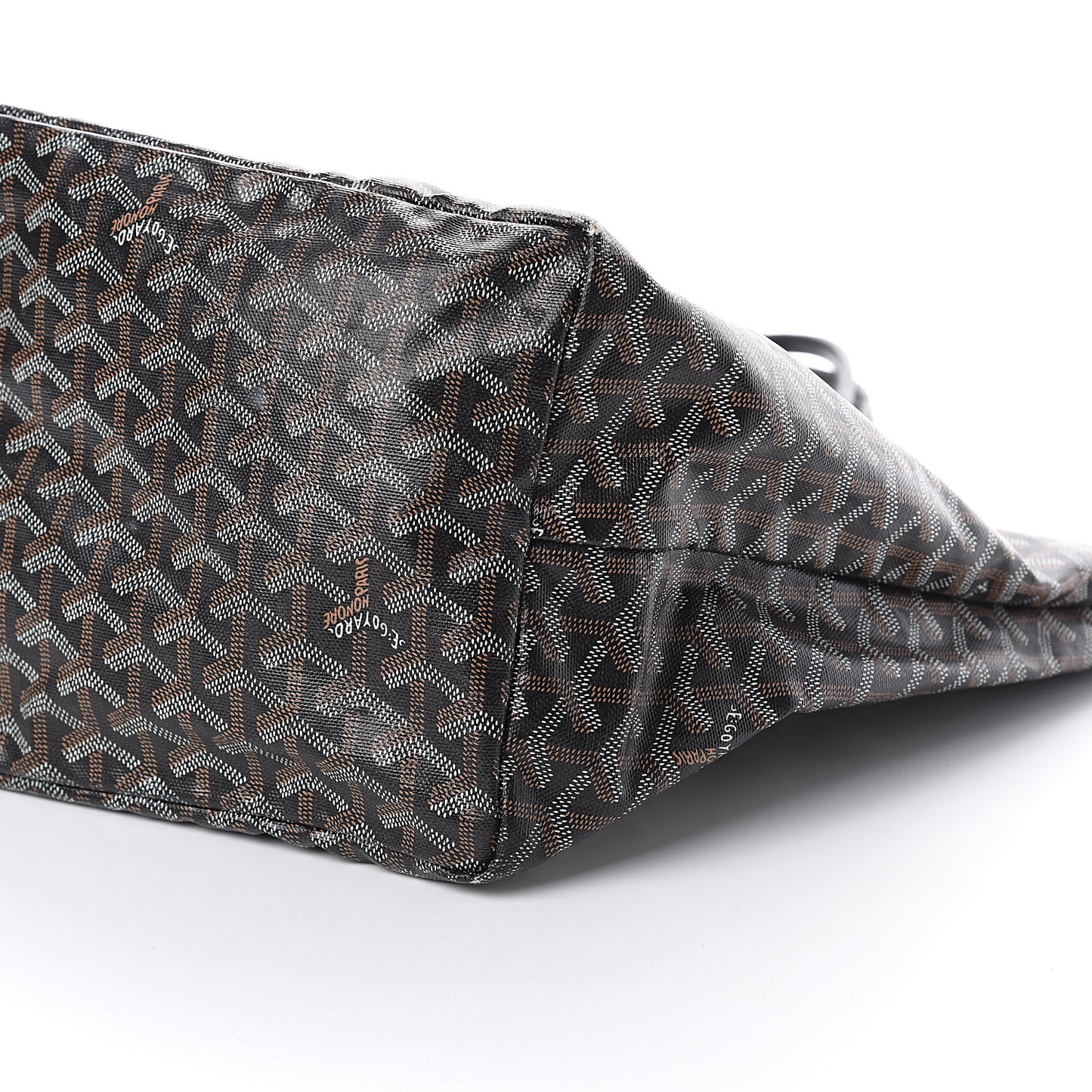 Goyardine Saint Louis GM Black