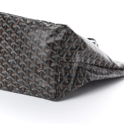 Goyard Goyardine Saint Louis GM Black 8 of 8