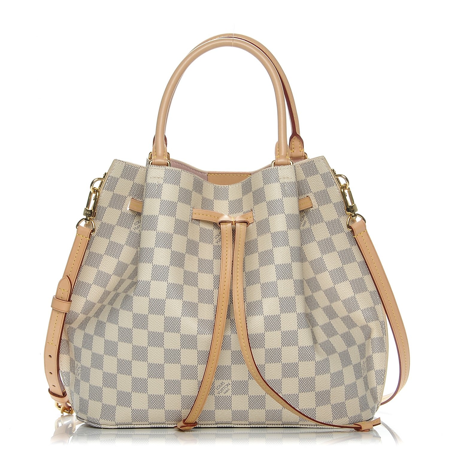 Louis Vuitton Damier Azur Girolata 1 of 6
