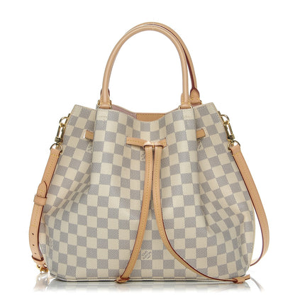Louis Vuitton Damier Azur Girolata 1 of 6
