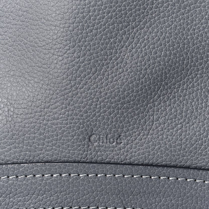 Chloe Calfskin Medium Paraty Cashmere Grey 7 of 12