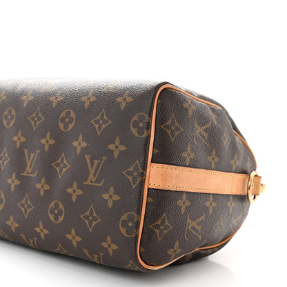 Louis Vuitton Monogram Speedy Bandouliere 25 10 of 13