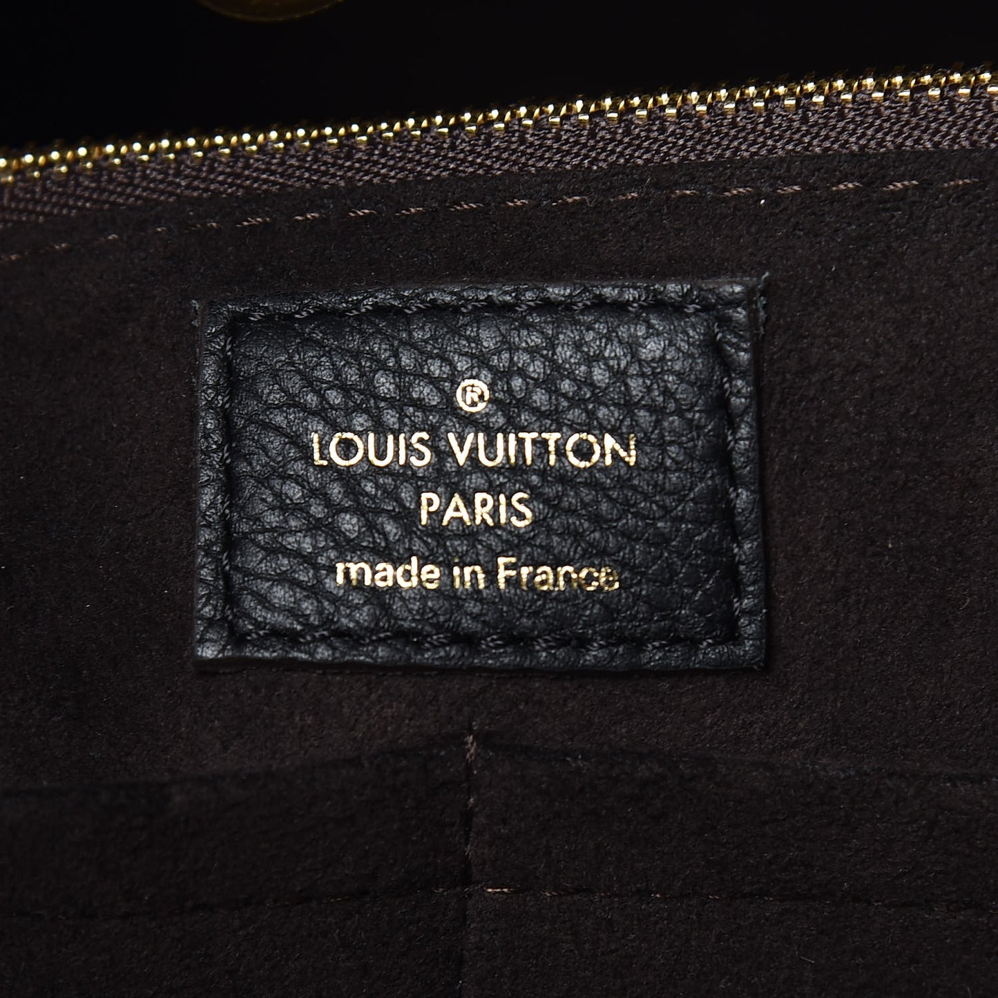Calfskin Monogram Kimono Tote Black