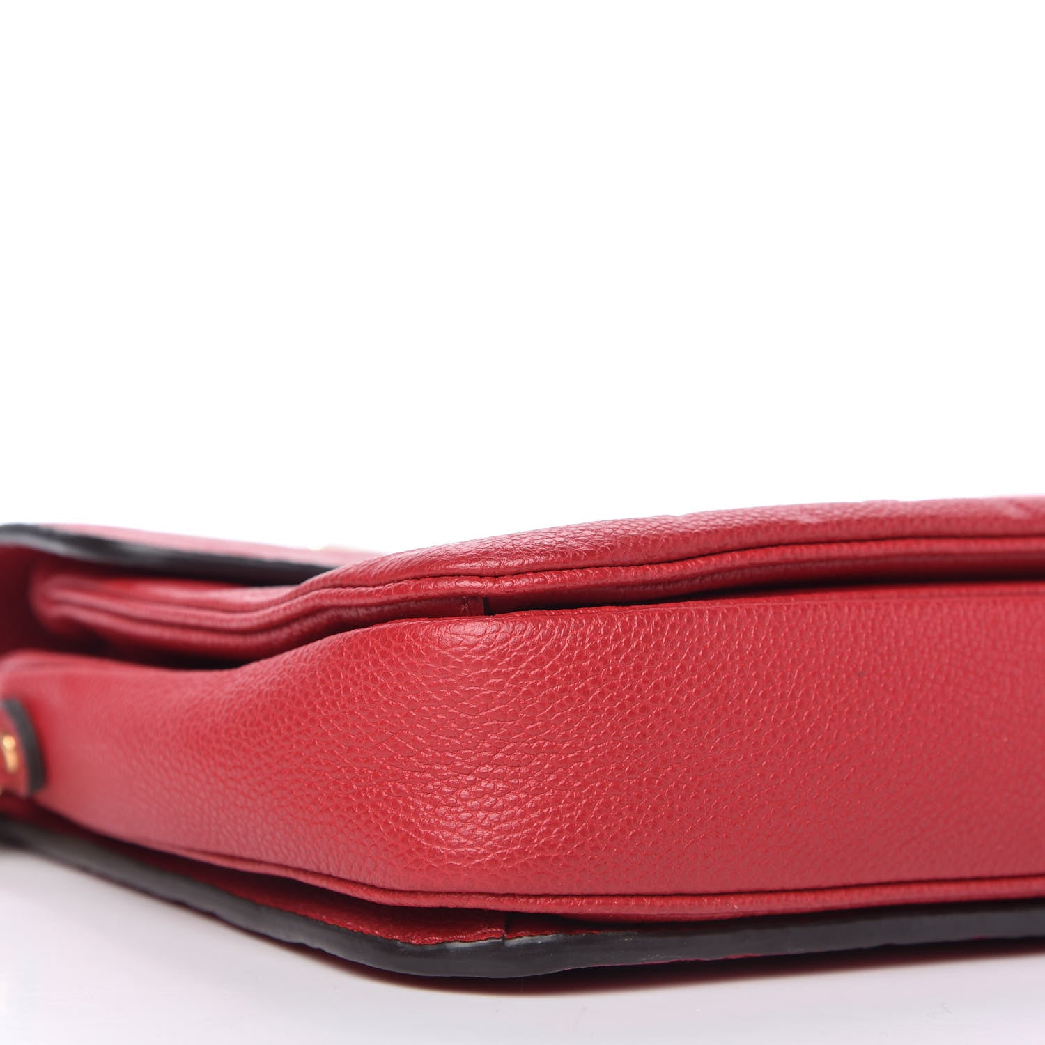 Louis Vuitton Empreinte Pochette Metis Scarlet 6 of 10