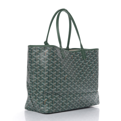 Goyard Goyardine Saint Louis PM Green 2 of 10