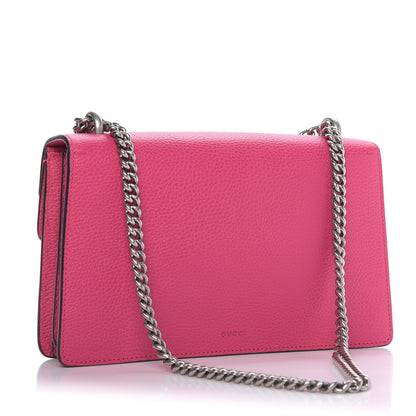 Gucci Dollar Calfskin Small Dionysus Shoulder Bag Box Pink 3 of 10