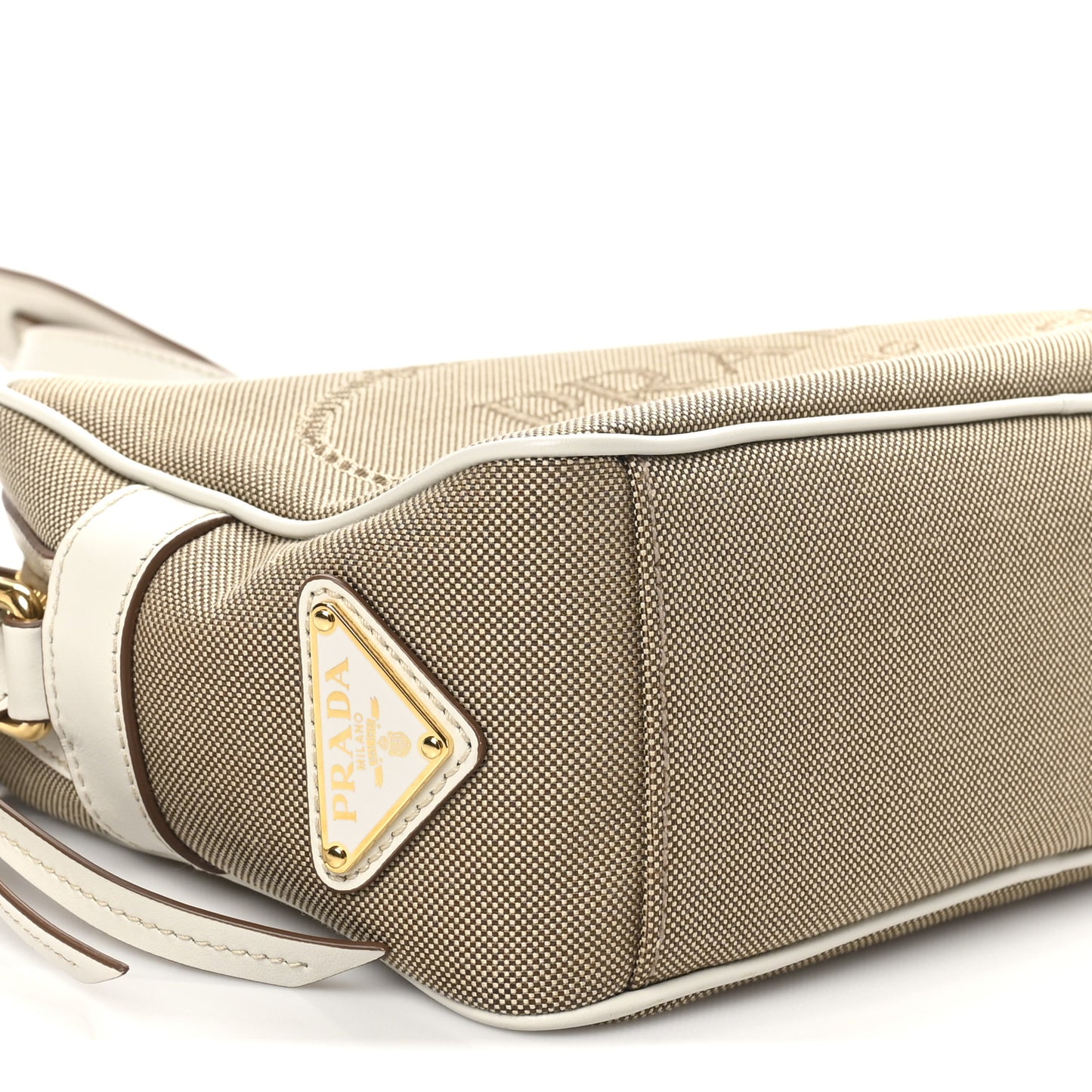 Jacquard Logo Camera Bag Corda Talco