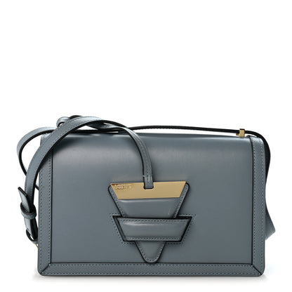 Loewe Calfskin Medium Barcelona Shoulder Bag Stone Blue 1 of 12