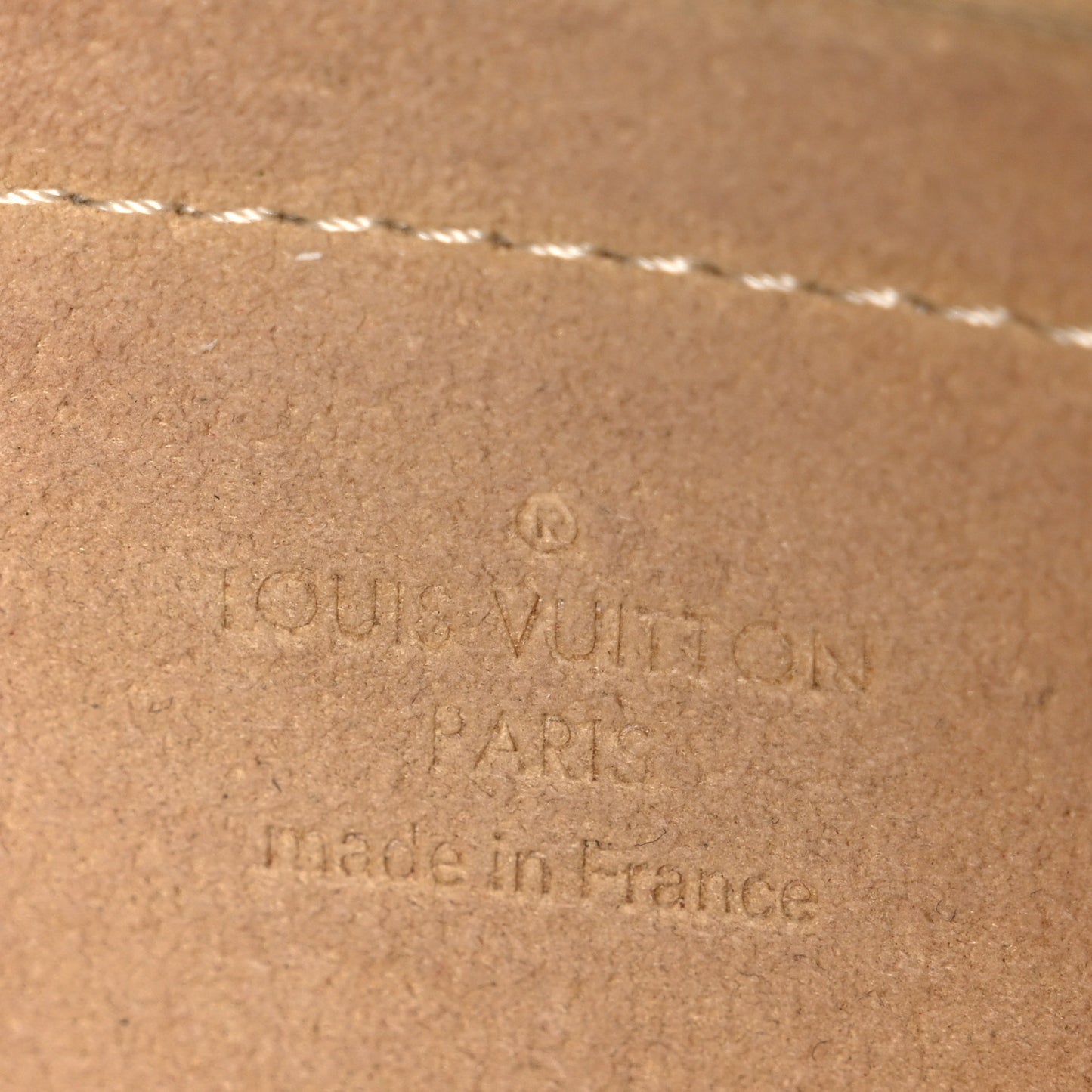 Monogram Pochette Milla MM