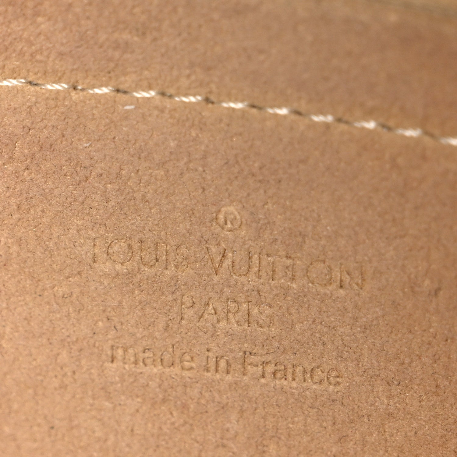Louis Vuitton Monogram Pochette Milla MM 6 of 10