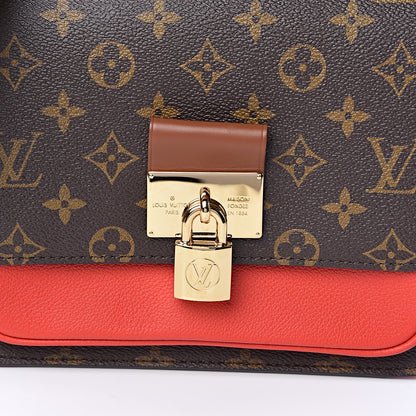 Louis Vuitton Monogram Vaugirard Coquelicot 9 of 9