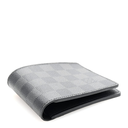 Louis Vuitton Damier Graphite Multiple Wallet 4 of 7