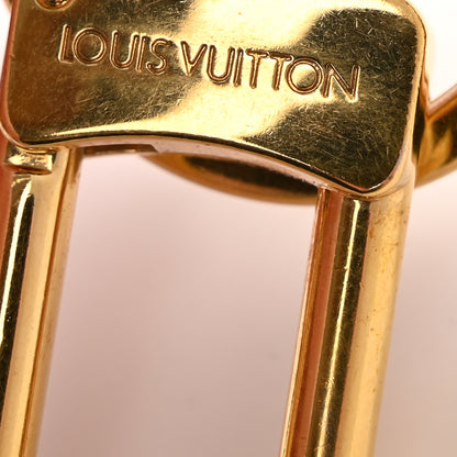 Louis Vuitton Sphere Bag Charm Gold 5 of 6