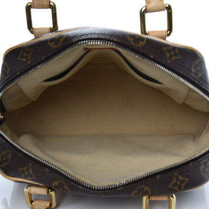 Louis Vuitton Monogram Manhattan PM 5 of 14