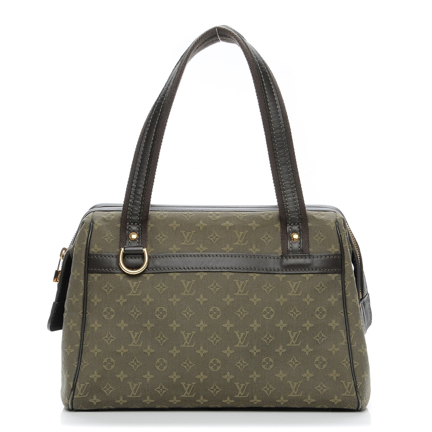 Louis Vuitton Mini Monogram Josephine PM Kaki 1 of 7
