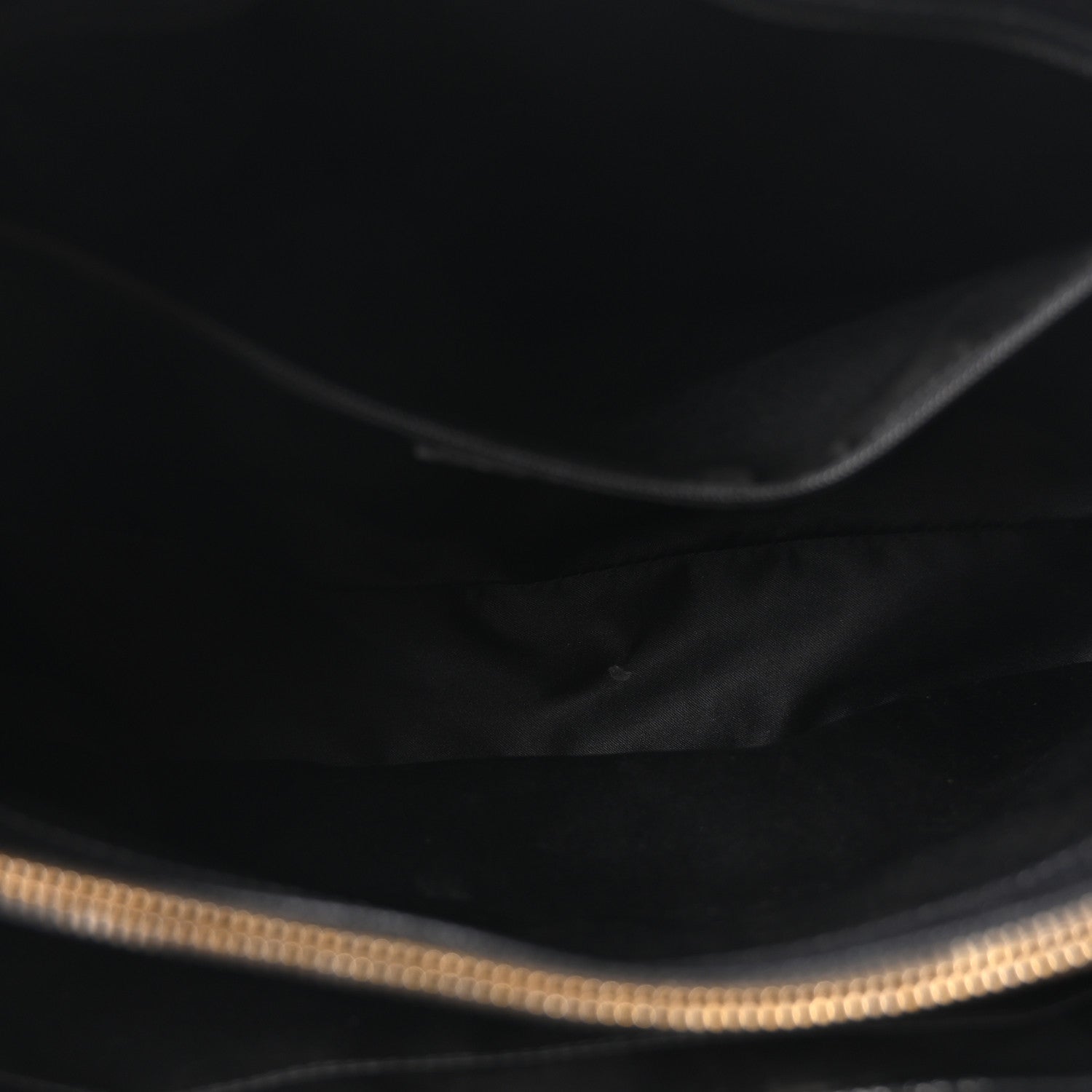 Chanel Caviar Quilted Grand Shopping Tote GST Black  Black 5 of 10