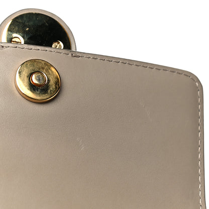 Chloe Calfskin Small Tess Bag Motty Grey 15 of 22