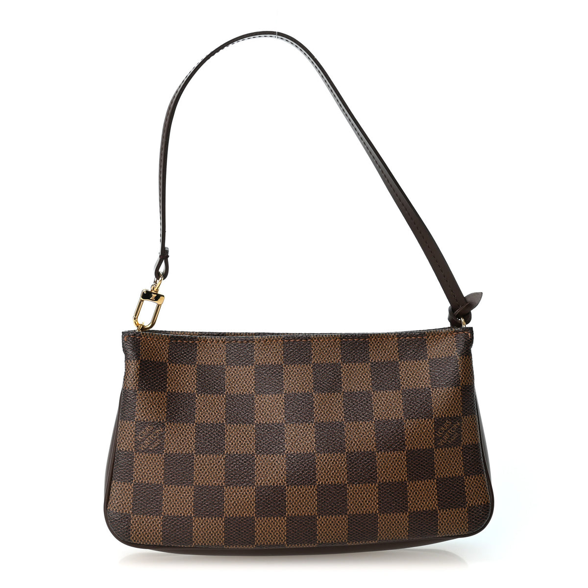 Louis Vuitton Damier Ebene Navona Pochette Accessories 1 of 9
