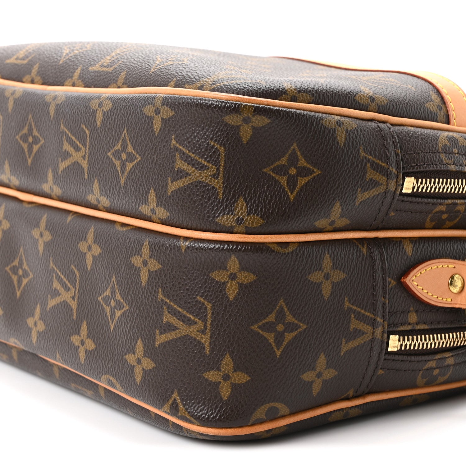 Louis Vuitton Monogram Reporter PM 9 of 9