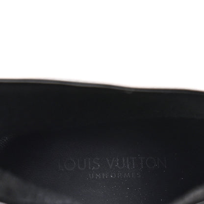 Louis Vuitton Patent Uniformes Silhouette Ankle Boots 38 Black 9 of 14