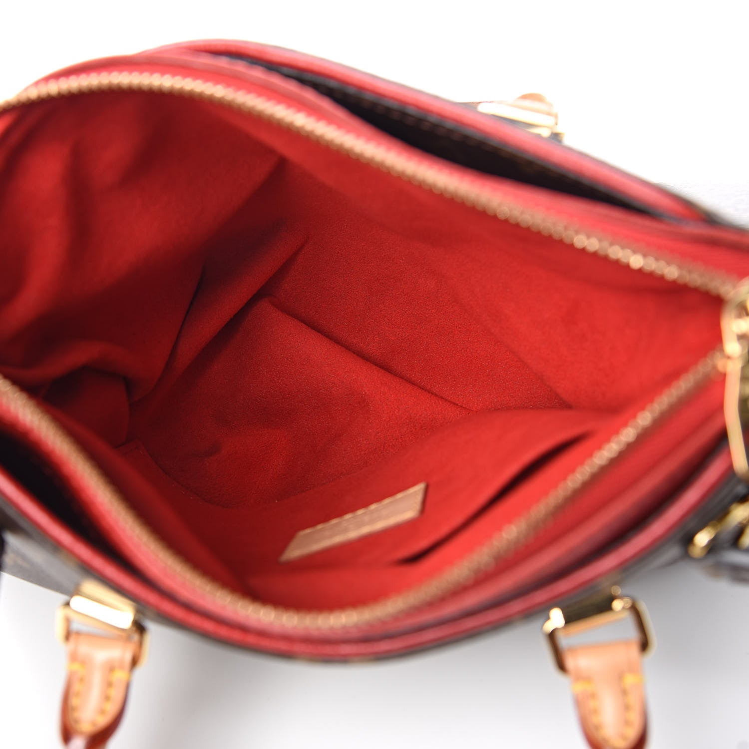 Louis Vuitton Monogram Pallas BB Cherry 5 of 10
