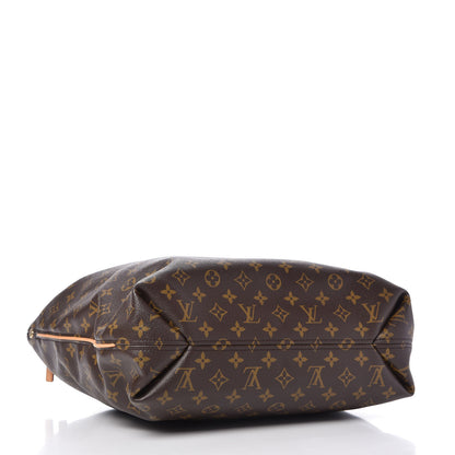 Louis Vuitton Monogram Sully MM 4 of 9