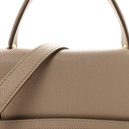 Celine Grained Calfskin Micro Belt Bag Light Taupe 9 of 11