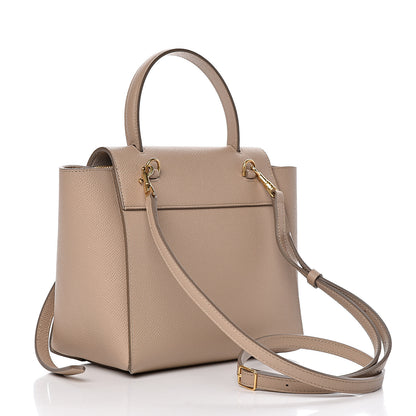 Celine Grained Calfskin Nano Belt Bag Light Taupe 3 of 10