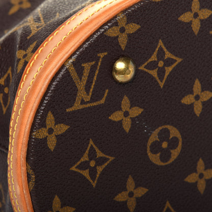 Louis Vuitton Monogram Petit Bucket 23 13 of 25