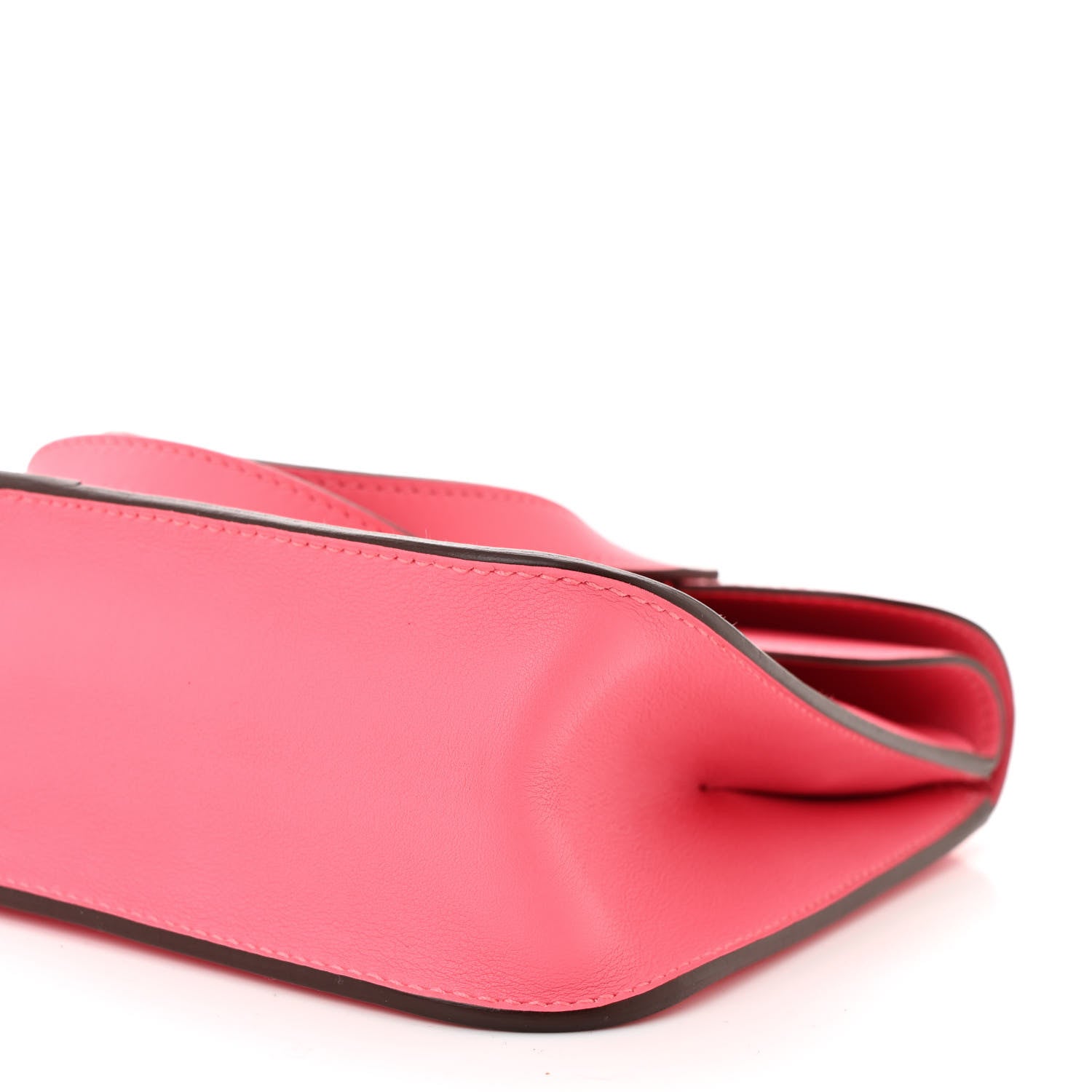 Hermes Swift Mini Halzan 22 Rose Azalee 10 of 11