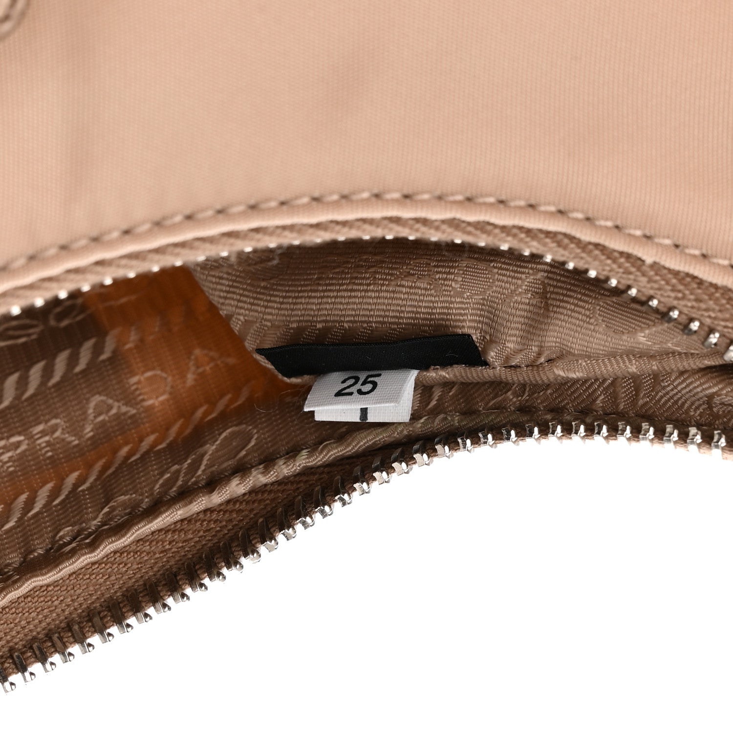 Prada Nylon Re-Edition 2005 Shoulder Bag Cammeo 8 of 12