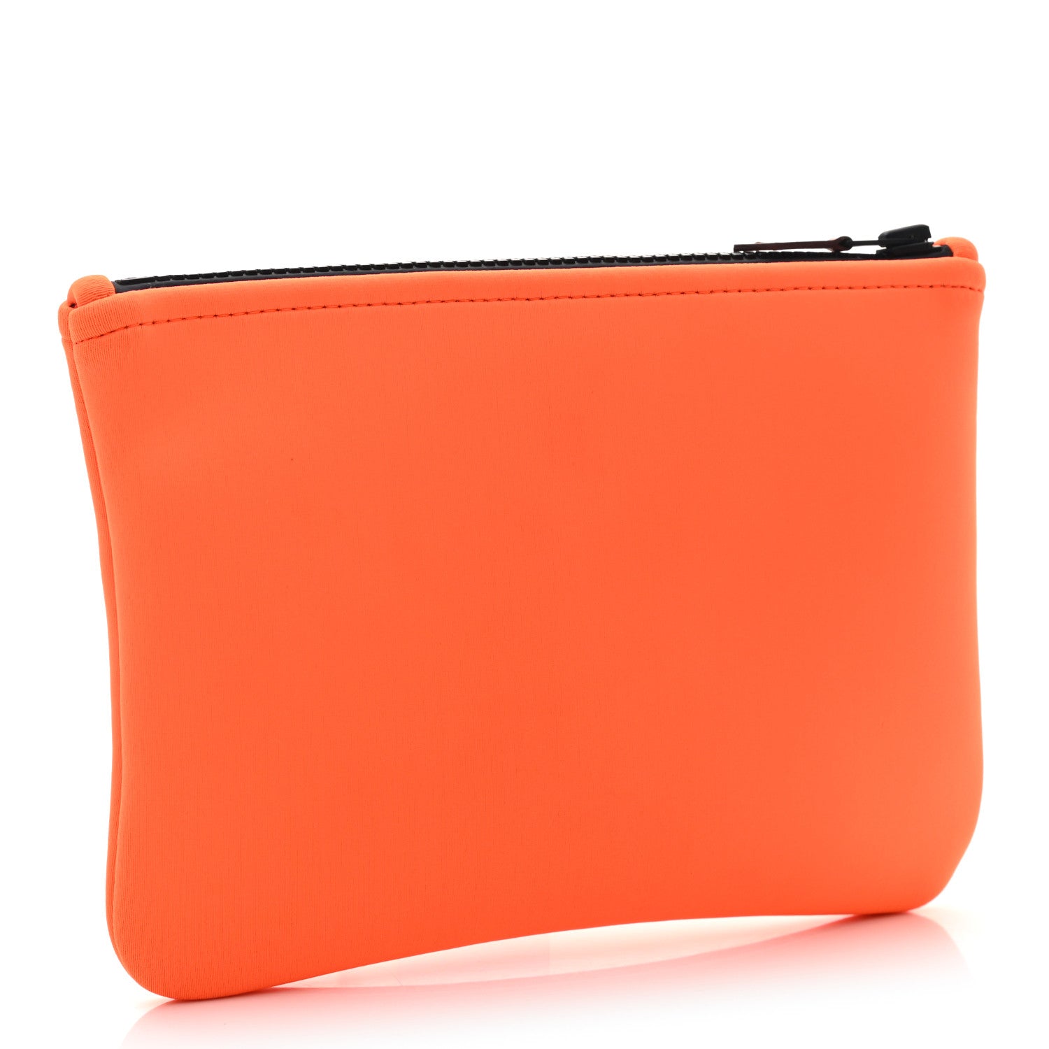Hermes Neoprene Small Neobain Case Orange 3 of 9