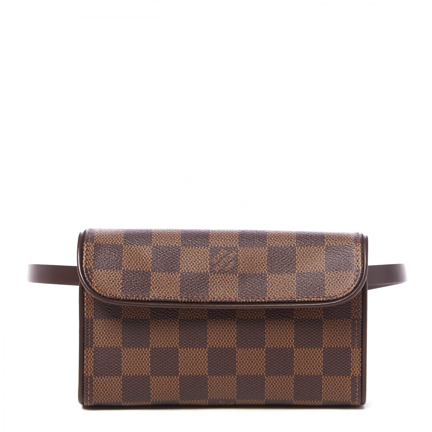 Damier Ebene Pochette Florentine S