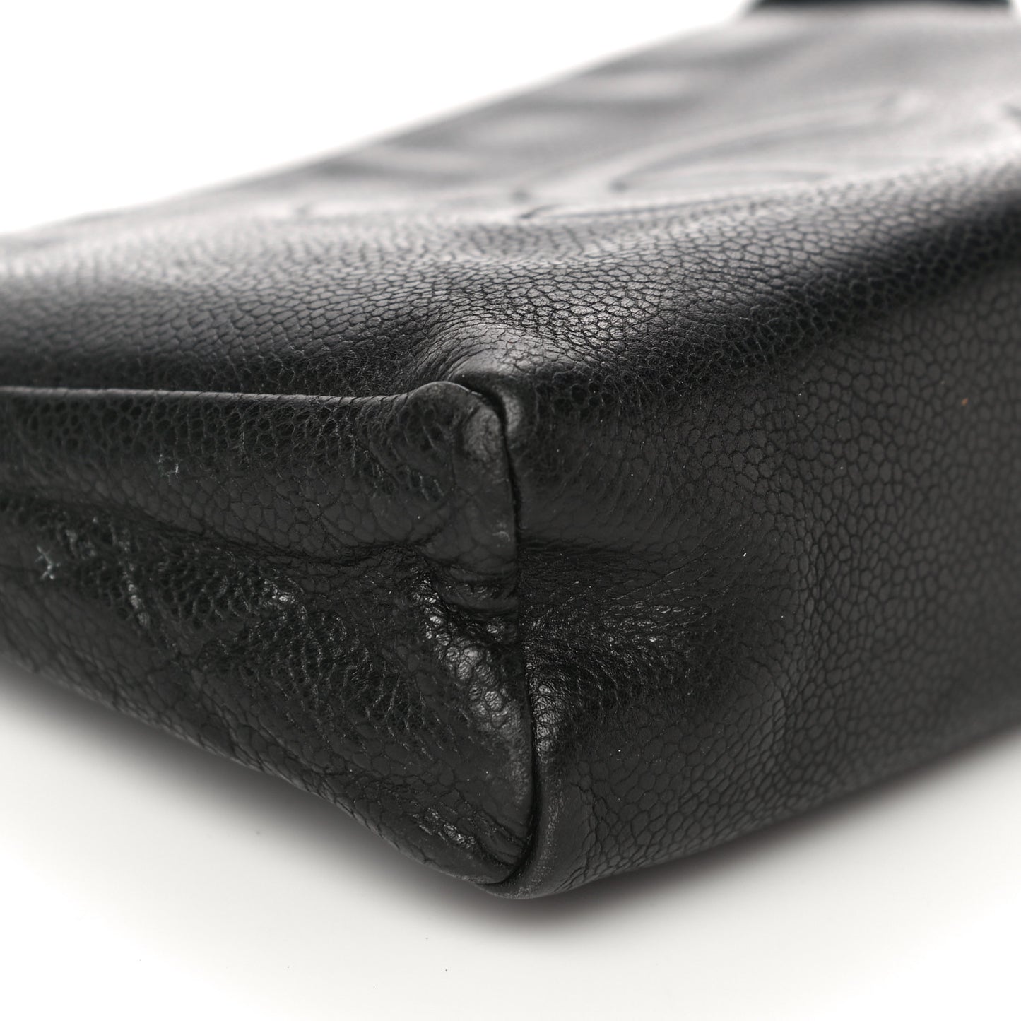 Caviar Timeless CC Cosmetic Pouch Black