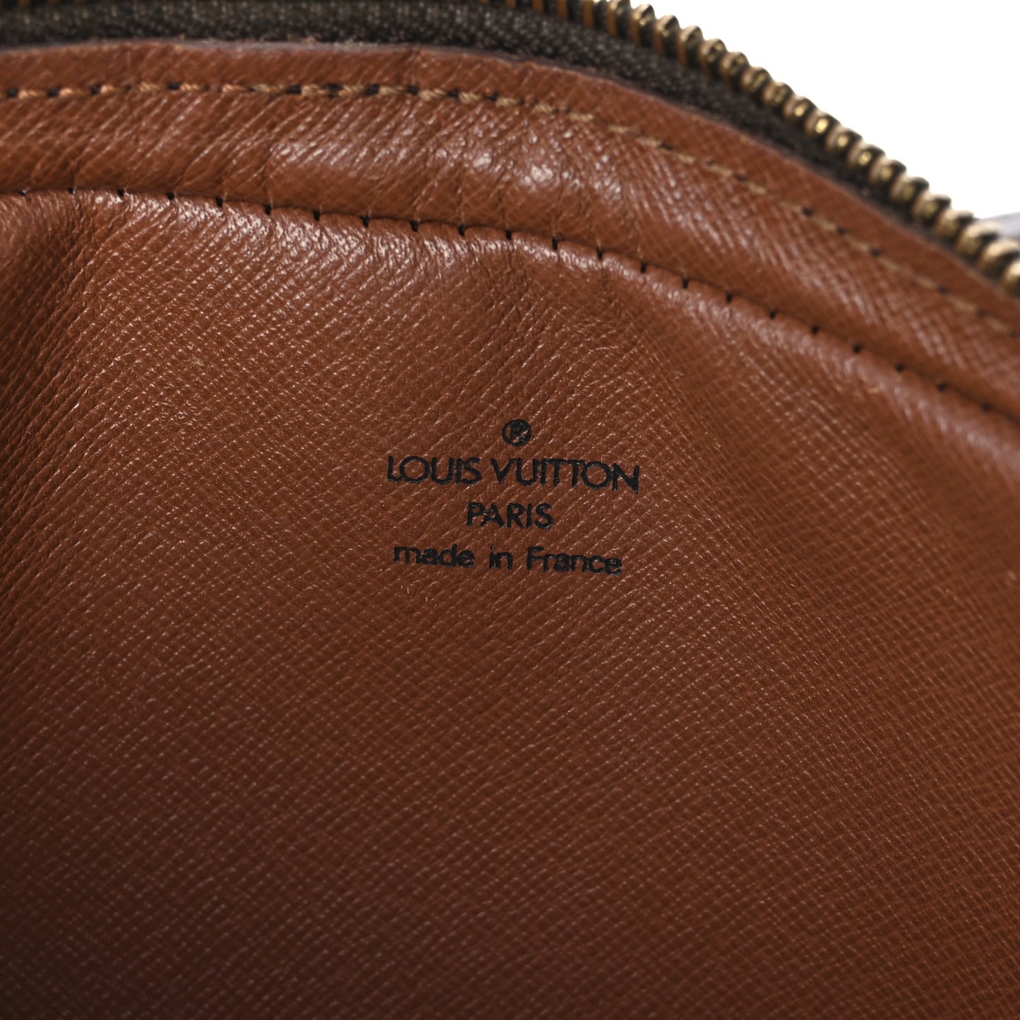 Monogram Pochette Marly Bandouliere
