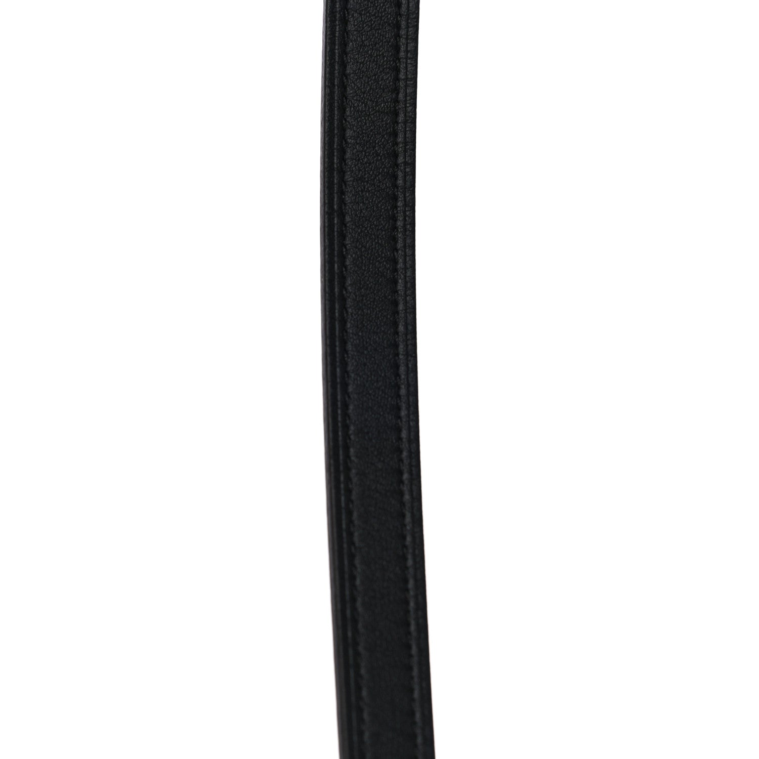 Hermes Swift Epsom 13mm Gamma Belt 70 Black Etoupe 6 of 8