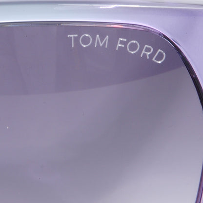 Tom Ford Federico Sunglasses TF188 Blue Purple 4 of 7