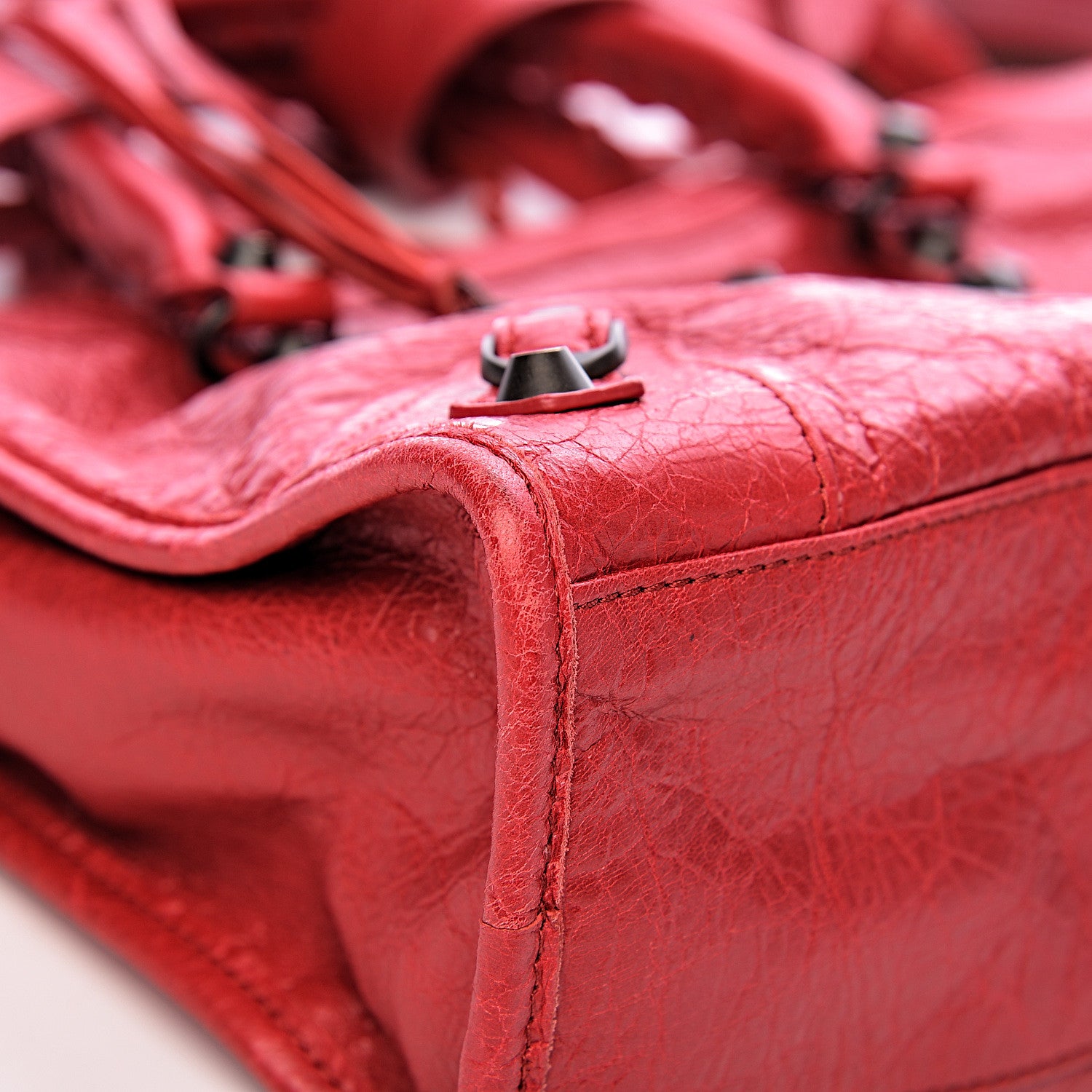 Balenciaga Agneau Classic Hardware S City 10 of 12