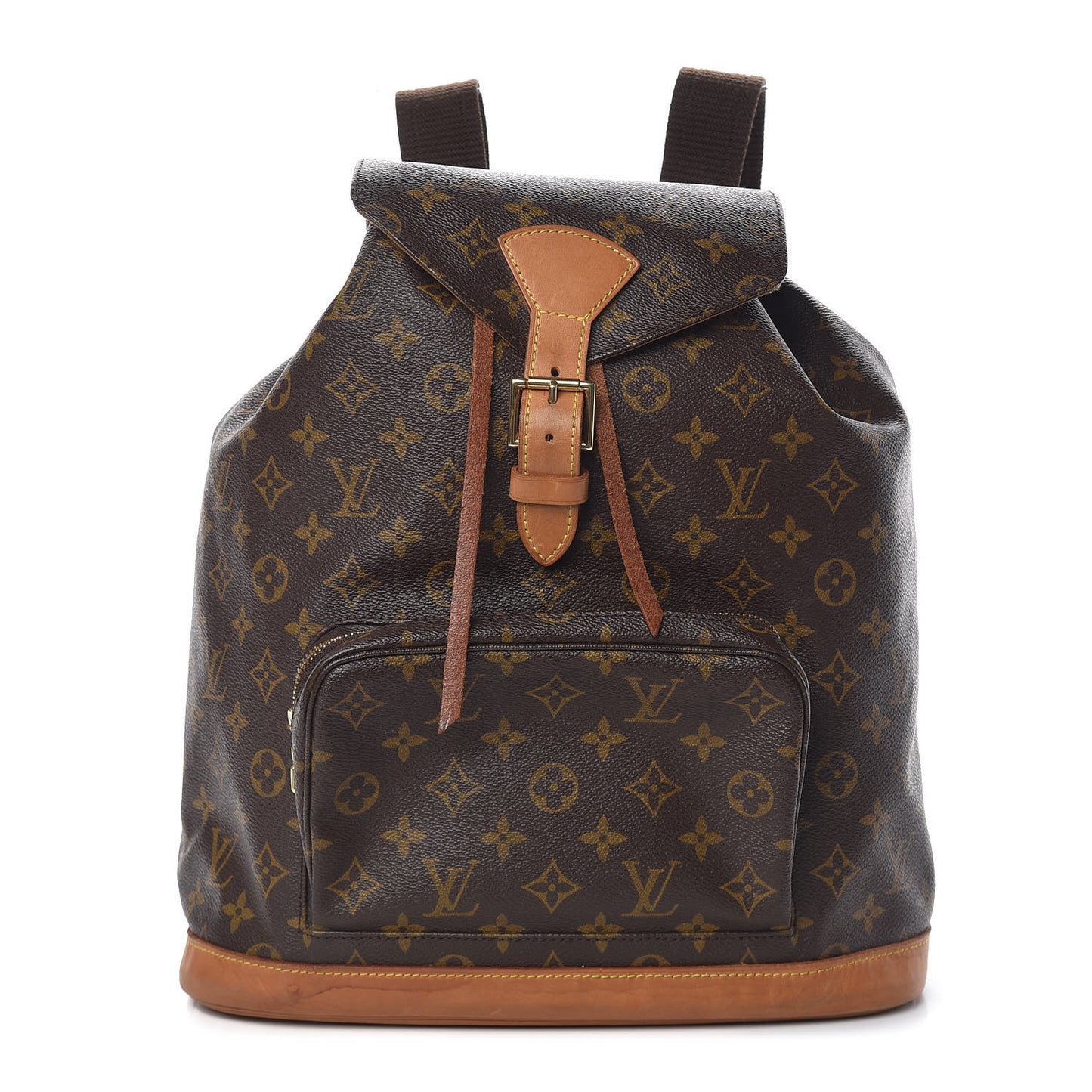 Monogram Montsouris GM Backpack