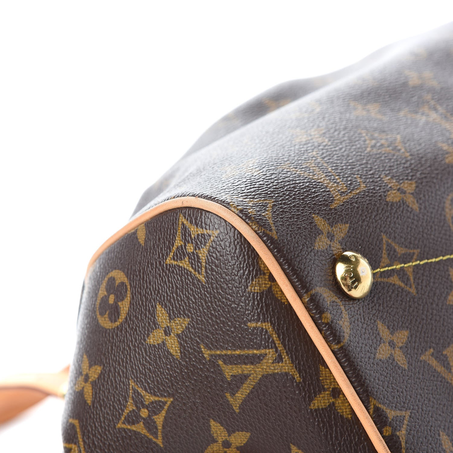 Louis Vuitton Monogram Tivoli GM 8 of 11