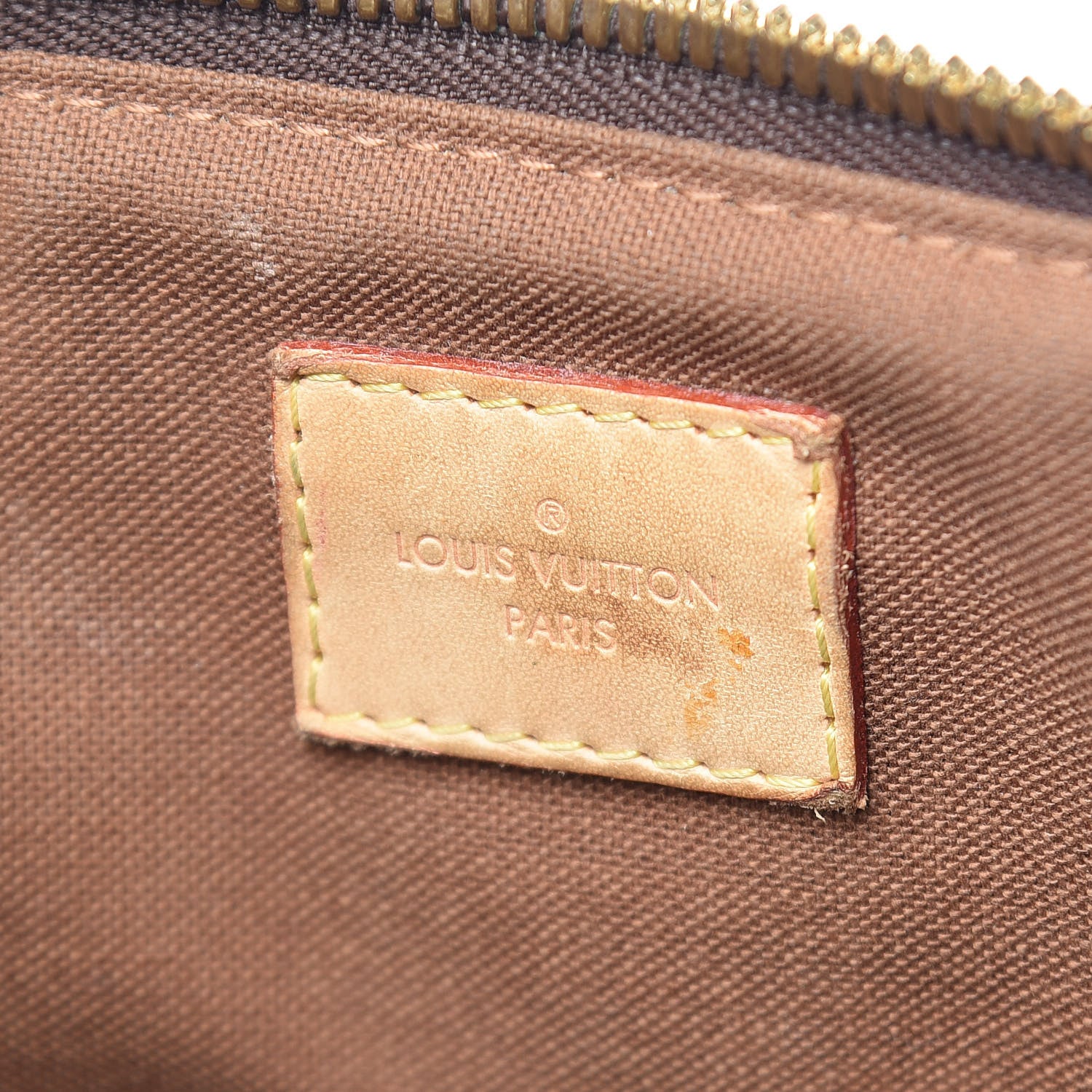 Louis Vuitton Monogram Palermo PM 6 of 22