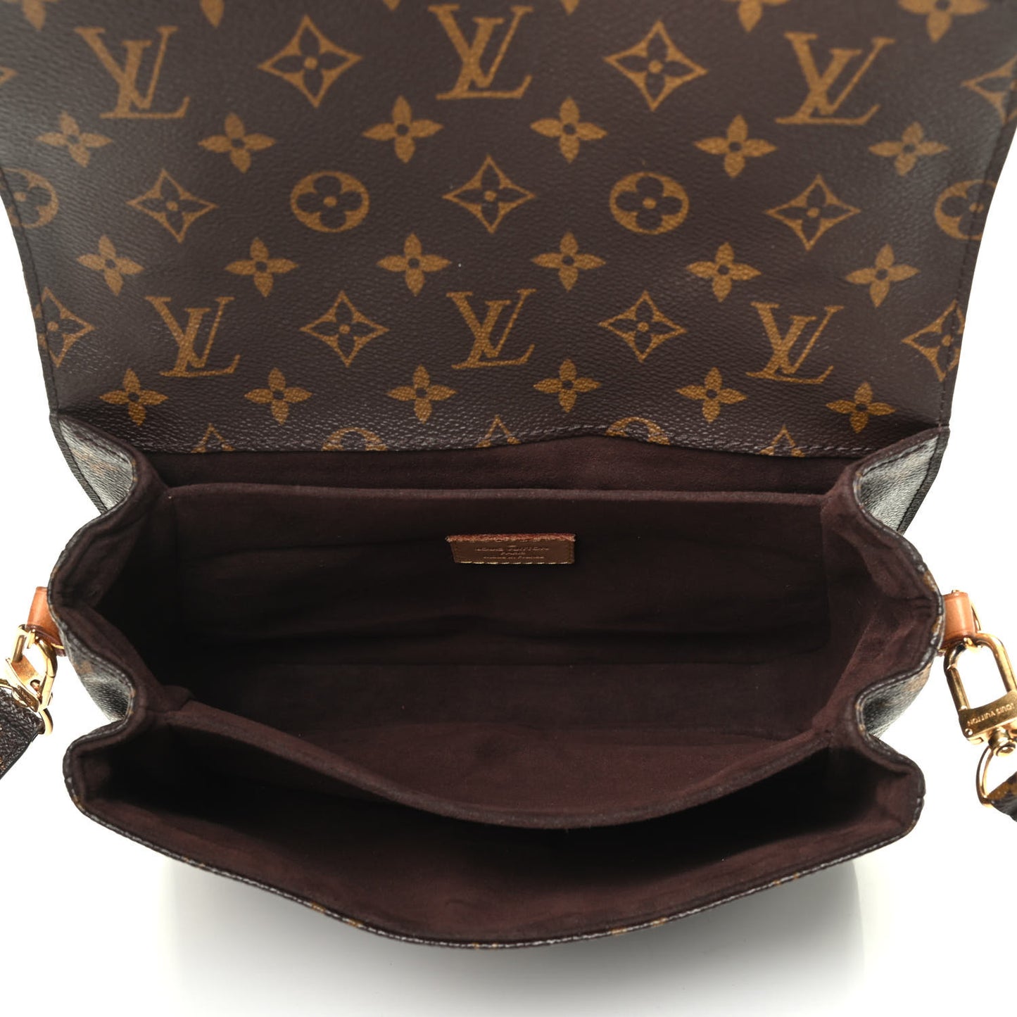 Monogram Pochette Metis